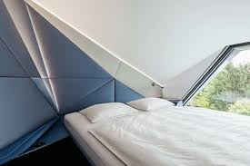 Gallery Of Comed Ad2 Architekten Zt Kg 27 Futuristic Home Bedroom Design Futuristic Interior