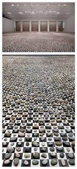 Mark Wallinger 10000000000000000 The Piece Catalogues 65 536 Stones Each Occupying It S Own Square Things Organized Neatly Sculpture Installation Big Art