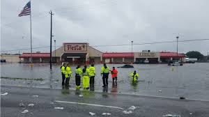 Looters Target East Houston Fiesta Liquor Store Youtube