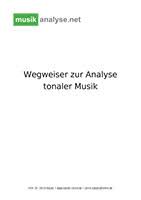 Solche konstruktionen sind dabei nicht nur in einer fachwissenschaft wie der musiktheorie hilfreich, sondern auch im alltäglichen leben: Materialien Zum Download