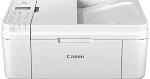 The web page for the printer clearly advertises that it is a linux, windows and mac printer. Canon Pixma Mx495 Multifunktionsgerat Weiss Amazon De Computer Zubehor Canon Weiss Drucken
