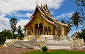 The royal palace in luang prabang, was built in 1904 during the french colonial era for king sisavang vong and his family. A Trip To The Royal Palace Museum Laos Travel Guide