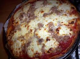 Pizza Bolognaise Recette Recettes De Cuisine Pizza Bolognaise Recette Bolognaise