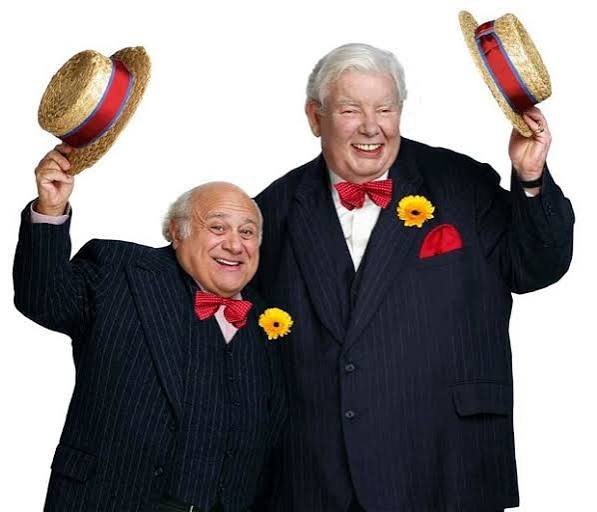 Danny DeVito and Richard Griffiths bring us The Sunshine Boys