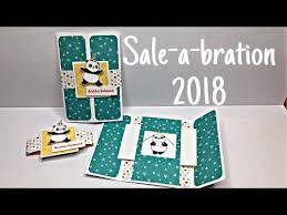 Pop Up Pandas Card Sneak Peek Stampin Up Australia Youtube Panda Card Stampin Up Party Fun Fold Cards