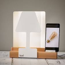 How to choose the perfect desk lamp. Luxi Led Table Lamp Integrated Charging Station Lights Co Uk