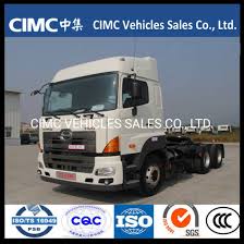 How much fuel is required for a 20 ton truck?. Japanese Truck China Hino 700 6x4 10 Wheeler 380hp Tractor Head 25 Ton China Hino Tractor Head