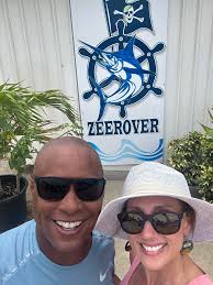 I haven't been to work the past couple of days. My lovely bride and I are  enjoying each other and enjoying time at the beach! Recharging the  batteries! #Aruba2024