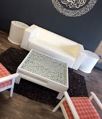 A Personal Favorite From My Etsy Shop Https Www Etsy Com Listing 265064682 Arabic Calligraphy Modern Top Cof With Images Islamic Decor Middle Eastern Decor Coffee Center