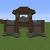 Medieval Minecraft Castle Gate