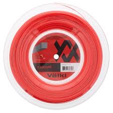 Head Velocity Mlt 16/1.30 Tennis String Reel (Black) | Racquetguys