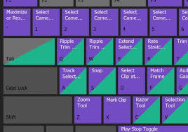 The professional adobe premiere pro can assist you for cropping any desired edges of a video. Adobe Premiere Pro Ibc 2016 Reveal Team Projects And Visual Keyboard Layout By Scott Simmons Provideo Coalition