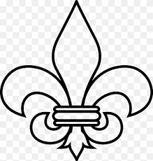 Maybe you would like to learn more about one of these? Fleur De Lis Drawing Lotus Tattoos White Leaf Symmetry Png Pngwing