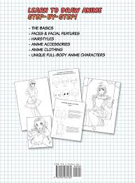 Hard time drawing punk, lin draw anime recently, the book women. How To Draw Anime Learn To Draw Anime And Manga Step By Step Anime Drawing Book For Kids Adults Aikawa Aimi 9781952264184 Amazon Com Books