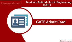 Gate admit card will be released on jan 8, 2021. Gate 2021 Admit Card Download Gate 2021 Hall Ticket Call Letter