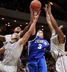 Ncaa College Basketball Scores Doug Mcdermott High Top Basketball Shoes Creighton Basketball