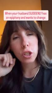 When divorce is imminent, it's too late for change. Don't fall for this  manipulation from them. It should have NEVER taken it getting to THIS point  for your husband to wake up