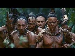 Apocalypto 2006 Tr Dublaj Izle Aztec Warrior Historical Movies Ancient Aztecs
