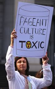 Thus, pageants suggest to young children that there is value in focusing on their appearance as judged through the eyes of others. Quotes Against Beauty Pageants Quotesgram