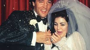 Elvis ' widow broke her silence. Tbt Elvis And Priscilla Presley S Wedding Photos