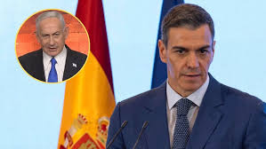 España escala presión diplomática: Sánchez pedirá a la UE romper el acuerdo  de asociación con Israel