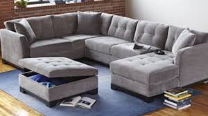 Macy S Elliot Microfiber Collection 3 Piece Chaise Sectional Sleeper Sofa 2024 Storage Ot Living Room Furniture Collections Living Room Sectional Furniture