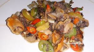 Salah satu yang patut anda coba adalah d'cost, seafood yang disediakan bagi anda disini selain rasanya yang. Oseng Oseng Kerang Resep Enak Dan Simpel Untuk Seafood Lover Kuliner Asyik