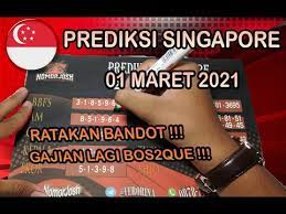 Prediksi Togel Singapore 01 Maret 2021 Jitu Sgp Singapore Sgphariini Mantuls Youtube