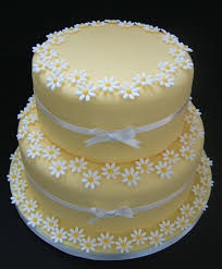 Pin By Cheryl Potts Moore On A Bridal Cakes Shower Wedding Engagement Anniversary Daisy Cakes Cake Pretty Cakes