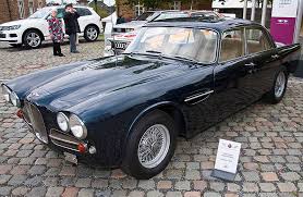 Image result for Midnight Blue 1962 Aston Martin