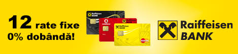 Cu noul raiffeisen online ai la indemana oricand cele mai importante servicii bancare, prin cea mai noua aplicatie de internet banking. Plata In 12 Rate Cu Card Raiffeisen Ora10 Ro