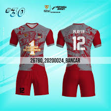 Desain yang membuat para perancang baju. 1000 Contoh Desain Jersey Futsal Bola Yang Keren