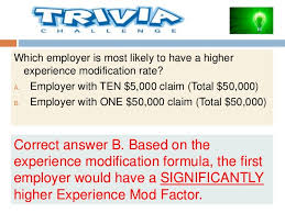 So, it pays to understand exactly how your experience modification rate is calculated, and how that affects your premium. Workers Compensation Insider Secrets For Electrical Contractors