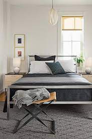 Portica Stainless Steel Bed Modern Bedroom Furniture Modern Contemporary Bedroom Furniture Furniture