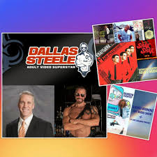 CKCU: Gay Porn Star - Dallas Steele - Rainbow Country - 2024-07-19