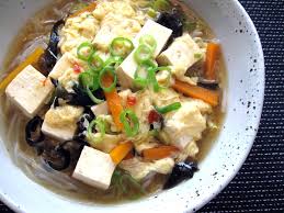 After soaking the black fungus for 15 minutes, cut them. Black Fungus Hiroko S Recipes