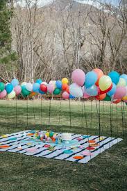 10 Kids Backyard Party Ideas Tinyme Blog Backyard Kids Party Picnic Birthday Party Outdoor Birthday