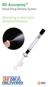 Clinically proven to prevent and relieve hayfever and allergy symptoms, nasonex® allergy is the #1 selling hayfever nasal spray in. Bd Accuspray Nasal Drug Delivery System Bd India Cphi Online