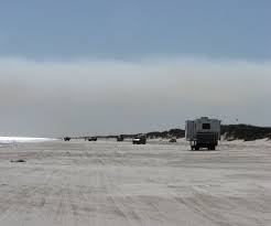 Beach Camping At Padre Island National Seashore Road Trip Adventure Beach Camping Beach