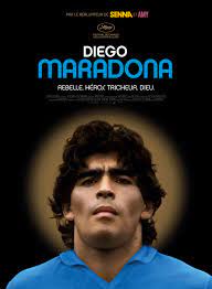 The fifth of eight children raised by diego sr. Diego Maradona 2019 Imdb