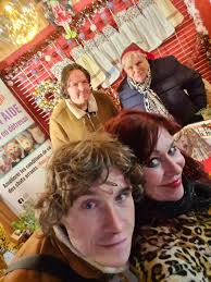 Avant Premiere du Film Dans l'Ère du Temps ce 11 Juin 2025 a 19h Gare  Sauveur dans le cadre de Fiesta 7ème édition thématique de lille3000 ...