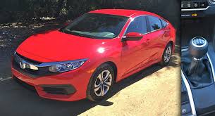 Select style honda civic coupe honda civic sedan. Why The 2016 Honda Civic Lx With A Manual Is The Best 2016 Civic Carscoops