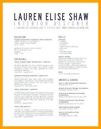 marvelous design resume titles examples