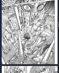 In The Series Attack On Titan, Did Eren Obtain The War Hammer Titan Powers?  - Quora