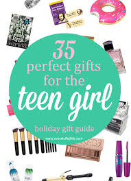 Moms deserve to be showered with gifts all year long, not just in the spring with the perfect mother's day gifts.while it's always nice to surprise her with a. 35 Perfect Gifts For A Teen Girl Overstuffed Life