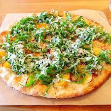 Piccino Cafe Dogpatch San Francisco Ca Food Pancetta Pizza Cafe