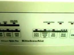 Whisper quiet kitchenaid dishwasher manual pdf. How To Get Into A Kitchenaid Dishwasher With A Broken Door Latch Youtube