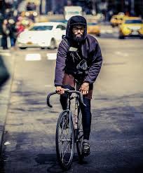street style nyc 自転車 ファッション メンズファッション シンプル サイクリング