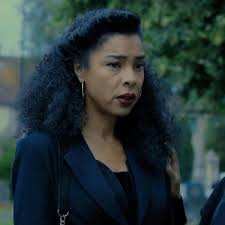 𝐊𝐮𝐝𝐨𝐬 𝐄𝐯𝐞𝐫𝐲𝐰𝐡𝐞𝐫𝐞 These two women right here, Rosamund Pike  and Sophie Okonedo, completely transformed the way I experience television.  They gave me the interest I now have in TV shows and made