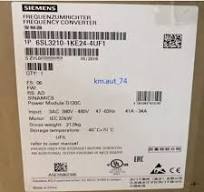 New Siemens SINAMICS G120C 22KW inverter 6SL3210-1KE24-4UF1 6SL3  210-1KE24-4UF1